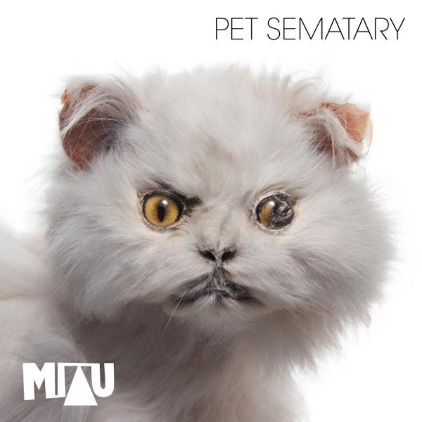 MIAU - Pet Semetary (CD) HUIPPUKUNTO!!