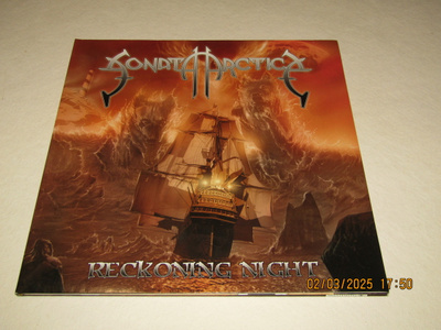 *LP* SONATA ARCTICA Reckoning Night