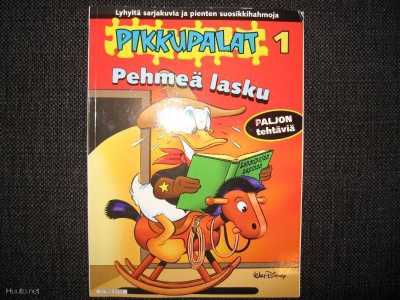 Walt Disney*AKU ANKAN PIKKUPALAT 1 v. 2001