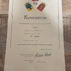 Porin Rykmentin kunniakirja 1934 - pikkukuva 1