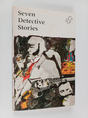 Michael West : Seven detective stories
