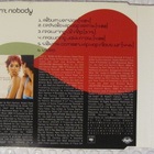 Kelly Rowland • Can't Nobody CD Maxi-Single - pikkukuva 2