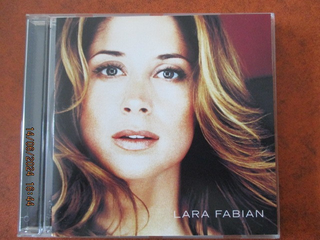 Lara Fabian LARA FABIAN (CD)