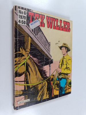 Tex Willer 6/1979