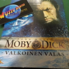 MOBY DICK - VALKOINEN VALAS SUOMI PAINOS DVD (W) - pikkukuva 1