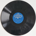 Savikiekko 1958 - Kauko Käyhkö ja Pikku-Kati - Decca SD 5432 - pikkukuva 2