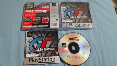 Gran Turismo PS