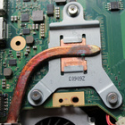 Fujitsu LIFEBOOK E546 rikki - pikkukuva 4