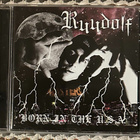 Ruudolf - Born in the U.S.A. CD 2008 Monsp suomiräp - pikkukuva 1