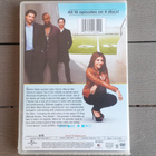 DVD: Necessary Roughness - 2 Kausi, 4xDVD. USA R1. UUSI - pikkukuva 2