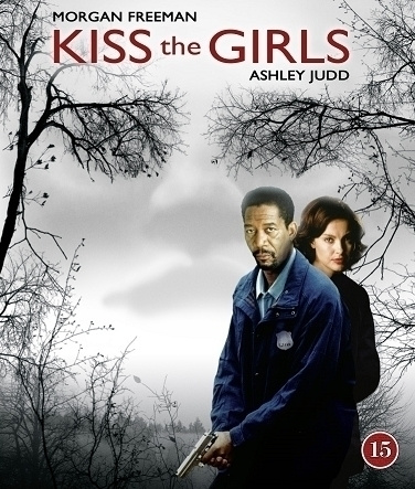 Kiss The Girls  -  (Blu-ray)