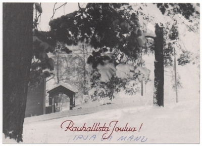 Korpilahti Sankarihautausmaa