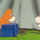 MUUMI PURKKAKUVAT, 1996 - pikkukuva 1