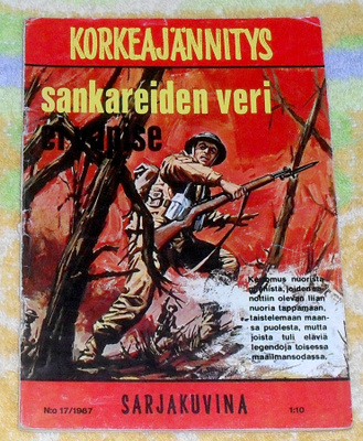 Korkeajännitys 24 / 1968
