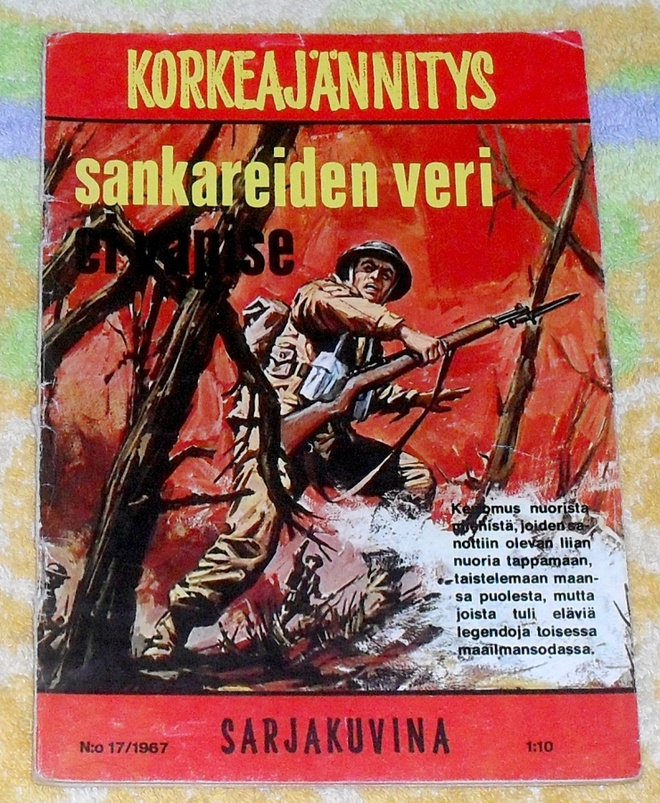 Korkeajännitys 24 / 1968