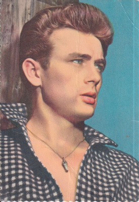 James Dean . Filmitähti, Star. e95