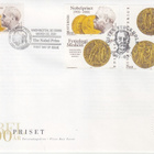 Ruotsi FDC 2001 Nobel - pikkukuva 1