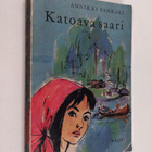 Annikki Sankari : Katoava saari - pikkukuva 1
