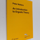 Minette Walters : An Introduction To Ergodic Theory - pikkukuva 1