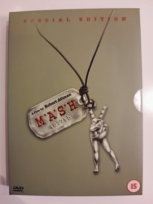 M.A.S.H, Special edition - DVD