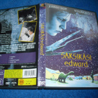 SAKSIKÄSI EDWARD (Johnny Depp) 1990*** - pikkukuva 4