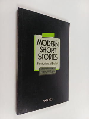 Peter J. W. Taylor : Modern short stories for students of...