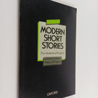 Peter J. W. Taylor : Modern short stories for students of... - pikkukuva 1