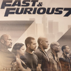 Fast & Furious 7 extended edition Blu-ray - pikkukuva 1