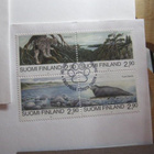 Suomi, hyviä FDC-kuoria kasa 4 erinlaista - pikkukuva 5
