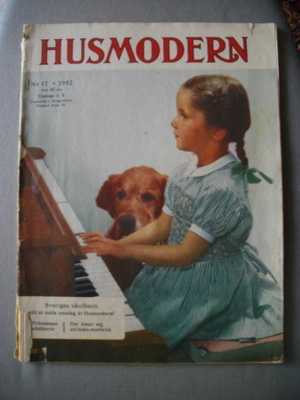 Husmodern Nro 17/1952 (10.3)