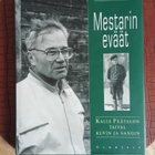 Eero Marttinen. Mestarin eväät. - pikkukuva 1