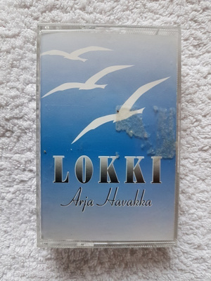 Arja Havakka  – Lokki C-KASETTI