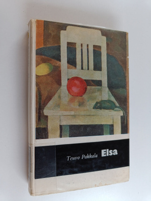 Teuvo Pakkala : Elsa