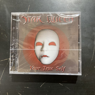 Star Queen - Your True Self CD (UUSI)