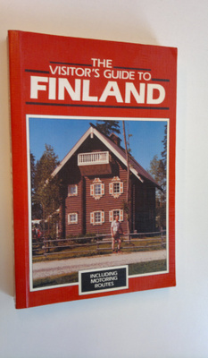 Hannes Lange : The Visitor's Guide to Finland - including...