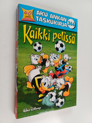 Walt Disney : Kaikki pelissä