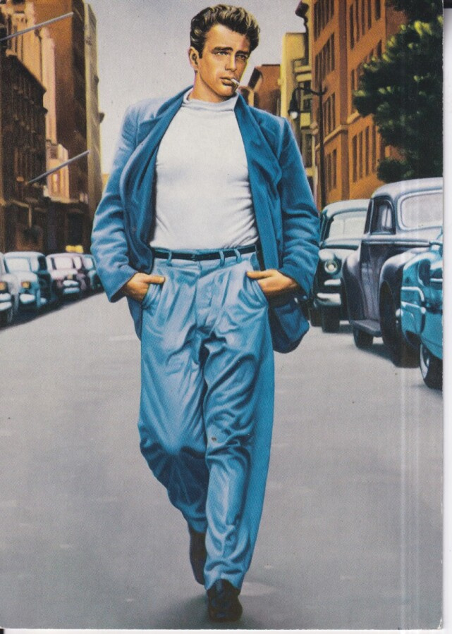 James Dean, filmitähti, star,    e75