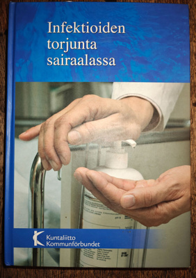 Infektioiden torjunta sairaalassa