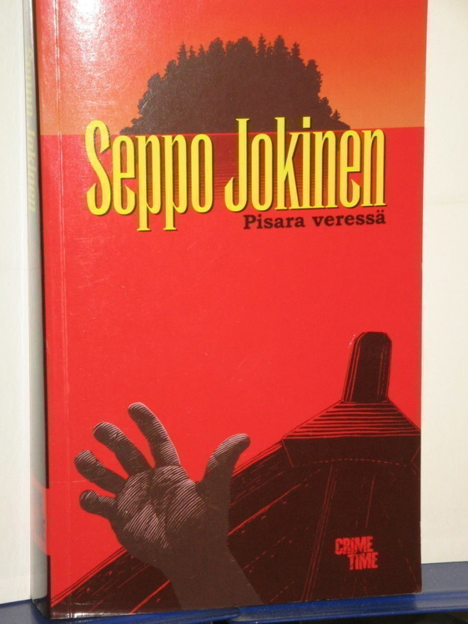 Seppo Jokinen : Pisara veressä