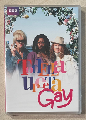 Todella upeeta: Gay (2002) uusi ja muoveissa