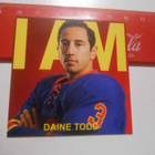 K15 JOKERIT kausi 14-15 VIVUS kortti # Daine Todd - pikkukuva 1