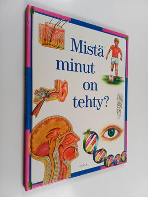 Christopher Maynard : Mistä minut on tehty?