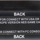Black Famicom Adapter - pikkukuva 2