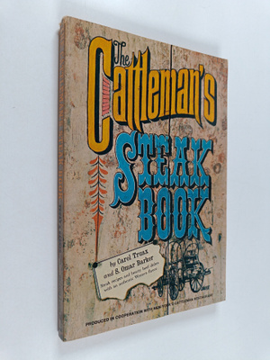 Carol Truax ym. : The Cattleman's Steak Book