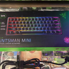 Razer Huntsman Mini - 60% mekaaninen pelinäppäimistö - pikkukuva 2