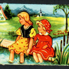 EAS 3130 - Nelkku - Suloiset kesälapset 1 - pikkukuva 1