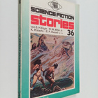 Keith Roberts : Ullstein 2000 sf-stories 36 - pikkukuva 1