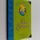 Bart Simpson : opas elämään - Pieni opaskirja hämmentyneille - pikkukuva 1