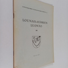Lounais-Hämeen luonto 10 : (1961) - pikkukuva 1