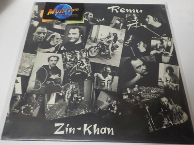 REMU - ZIN-KHAN + REMUN NIMMARI M-/EX+ LP